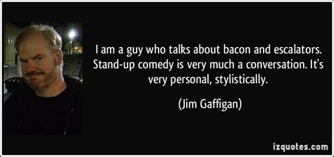 Jim Gaffigan Quotes Quotesgram
