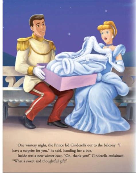 Disney Princess And Prince Cinderella Disney