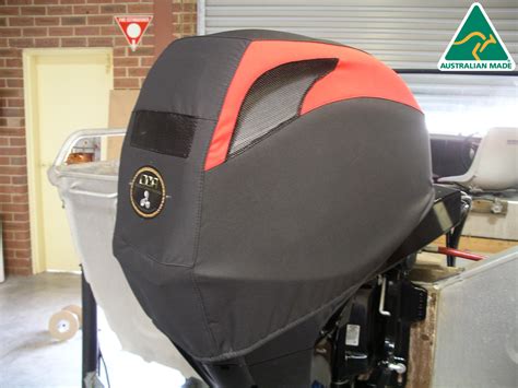 Mercury Outboard Covers The Official Vented Cowling Protection