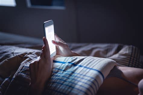 Reducing Blue Light On Screens For Better Sleep Sleep Disorders