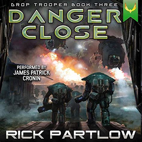 Jp Fire Base Drop Trooper Book 6 Audible Audio Edition