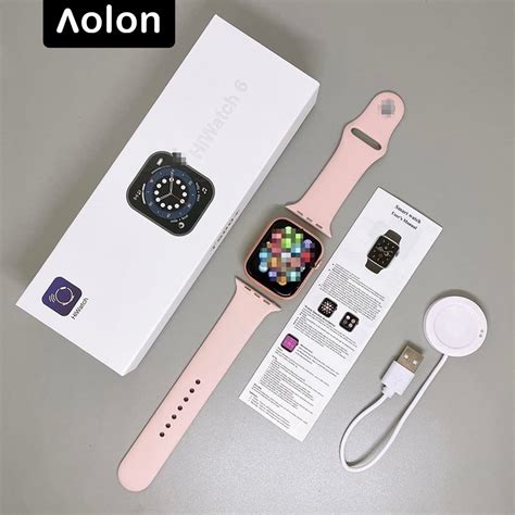 Aolon T500pro Smart Watch Custom Wallpaper Waterproof Bluetooth Call