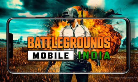 Battleground Mobile India Pubg Mobile Will Soon Launch In India First