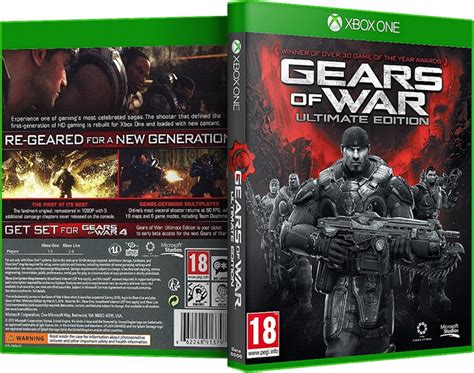 Gears Of War Ultimate Edition All Games Ph