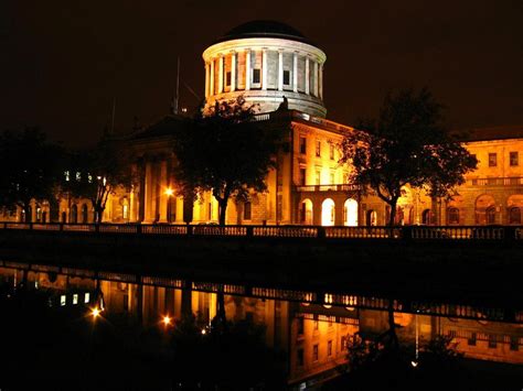 The Four Courts Supreme Court Of Ireland Dublin