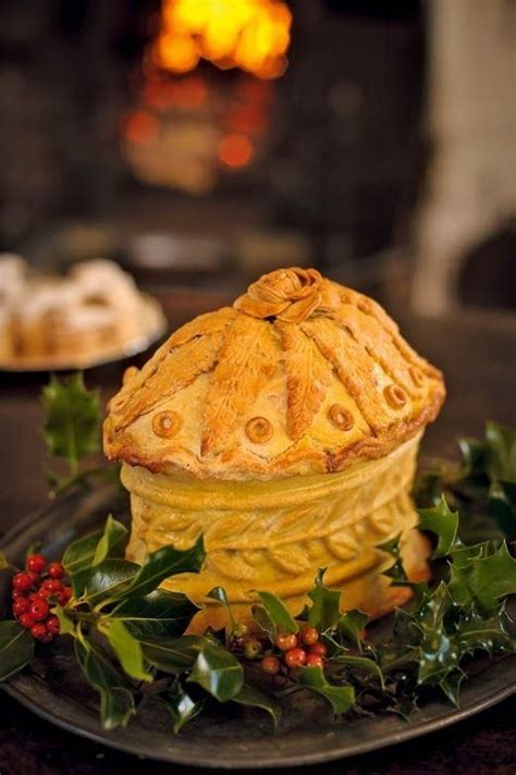 Learn To Make A Yorkshire Christmas Pie On My A Taste Of Christmas Past