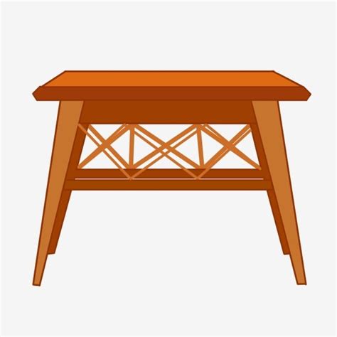 Brown Table Clipart Transparent Png Hd Brown Desktop Tall Table Sly