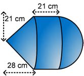 1017,36 cm bola dengan diameter 6 cm dimasukkan ke dalam tabung yang diameter dan tingginya 6 cm. Contoh Soal Bangun Ruang Sisi Lengkung Tabung Kerucut dan ...