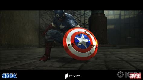 Captain America Super Soldier Review The One Gaming Nation