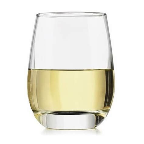 Libbey 231 Stemless Glasses Clear 15 25 Ounce Set Of 12 Set Of 12 Kroger