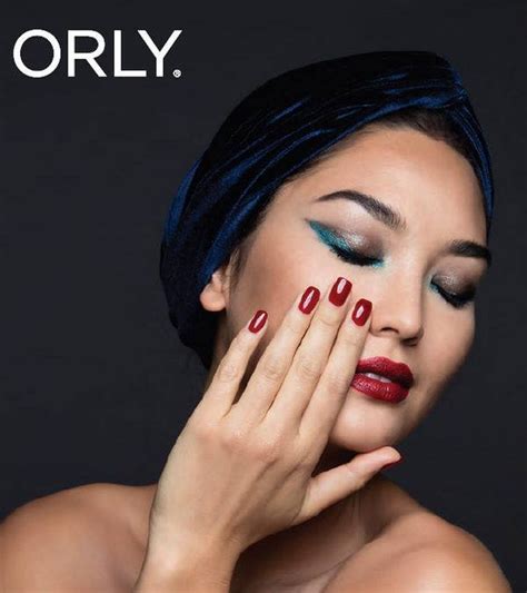 Осенняя коллекция лаков для ногтей Orly Velvet Dream Nailpolish