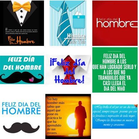 Y que sería del hombre sin la gran. Tarjetas Feliz dia del Hombre for Android - APK Download