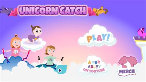 Lets Help Unicorn Now Its Amazing Adleys Unicorn Catch 14 🦄 Play