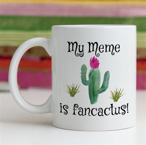Meme Mug/Meme Gift/Gift for Meme/Meme Grandmother/French 