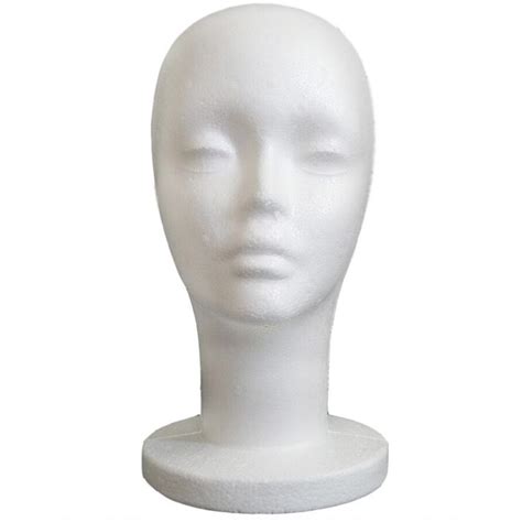 Free Shiping Male Mannequin Head Hat Display Wig Training Head Model