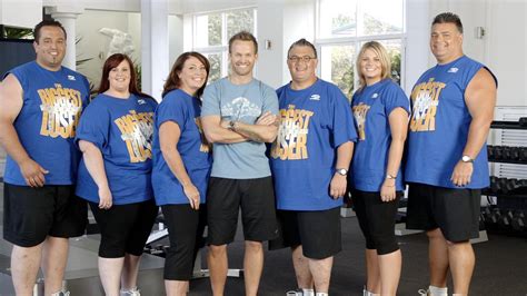 Biggest Loser Australia Tracy Moores Traumatised By Shows Challenges