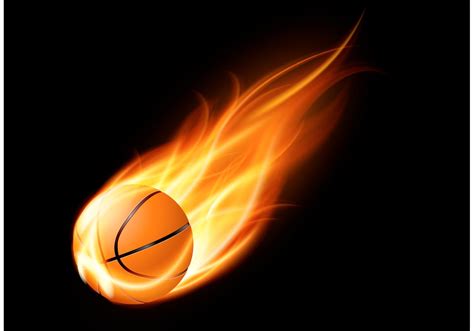 Find the perfect ball on fire stock illustrations from getty images. Basketball - The Daily Dolphin