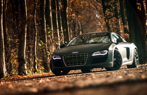 Papel De Parede Audi R8 V10 Carro Esportivo 2048x1320