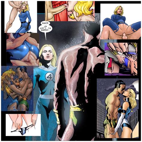 Rule34 If It Exists There Is Porn Of It Invisible Woman Namor