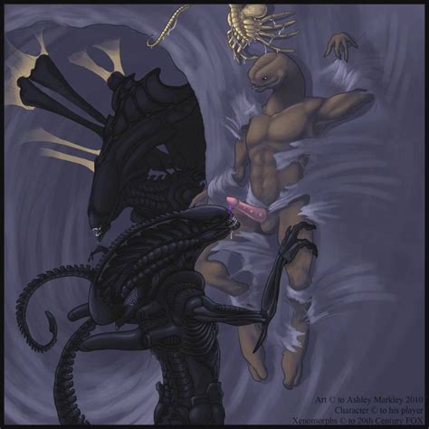 xenomorph alien crossover xenomorphs sorted by position luscious