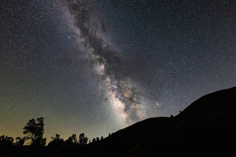 Milky Way Pinnacles National Park Sushrut Prabhakar Flickr