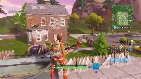 Fortnite Is Getting Halloween Decorations All Over The Map