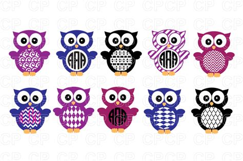 Owl Svg Bundle Owl Svg Owl Clipart Owl Svg Cutting Files Etsy My Xxx