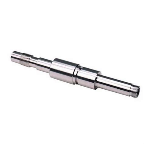 Stainless Steel Cnc Machined Shaft For Automotive Industry At Rs 1000