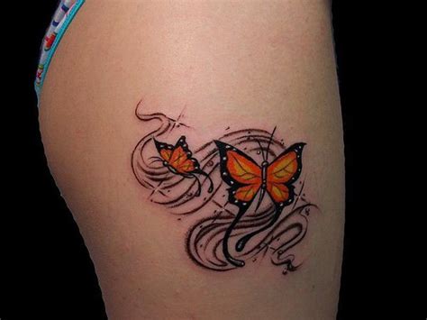 There are thousands of designs that you can choose from, but if you need more help, we prepared the finest designs for you. 100+ Sexy Thigh Tattoos for Women | Thigh Tattoo Designs