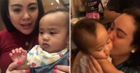 Claudine Barretto Gushes Over Adopted Child Noah Inquirer Entertainment