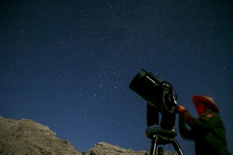 Night Sky Programs Carlsbad Caverns National Park Us National Park