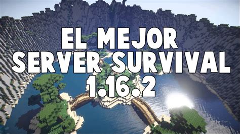 Minecraft Survival Server No Premium - MINECRAFT SERVER SURVIVAL NO PREMIUM 1.16.2 - YouTube