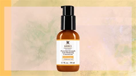 Kiehls Powerful Strength Line Reducing Concentrate Gets Big Upgrade