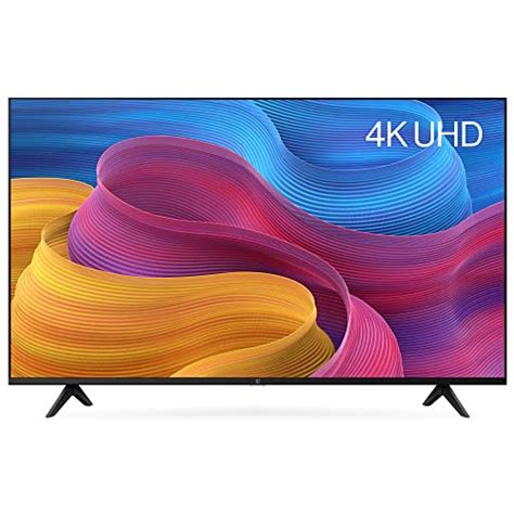 OnePlus Cm Inches Y Series K Ultra HD Smart Android LED TV Y S Pro Black