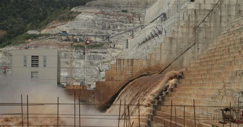 Ethiopias Massive Nile Dam Explained Energy News Al Jazeera