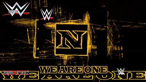 Wwe Edit We Are One The Nexus By 12 Stones Dl Youtube