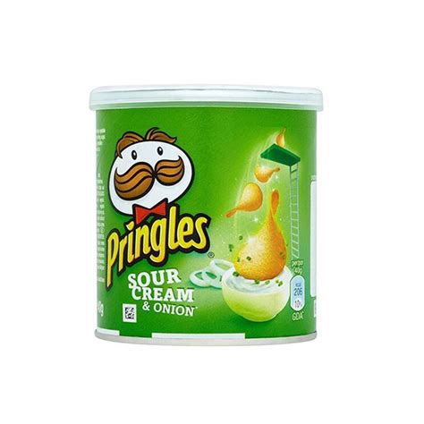 Yogurt is your best substitute for sour cream. PRINGLES SOUR CREAM 40G | Stellent