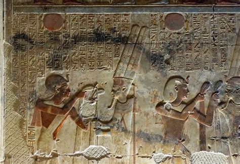 Ancient Egypt Achievements In Medicine