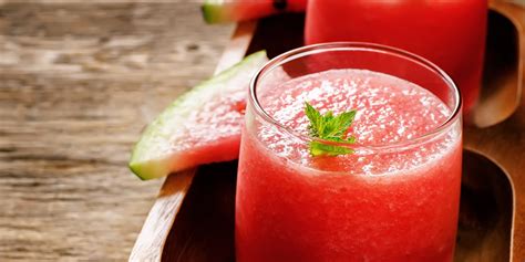 Vodka And Watermelon Cooler Recipe