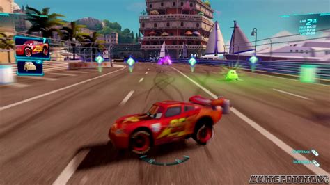 Cars (also known as cars: Cars 2: The Video Game | Lightning McQueen - Casino Tour ...
