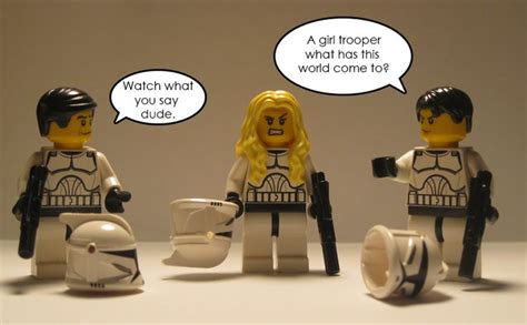 Single Pane Star Wars Funnies Page 116 Lego Star Wars Lego Star