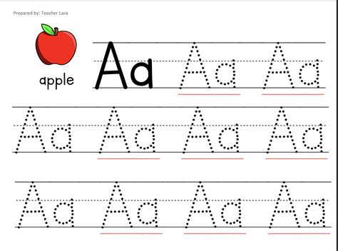 Printable Traceable Letters Use The 26 Printable Letter Tracing
