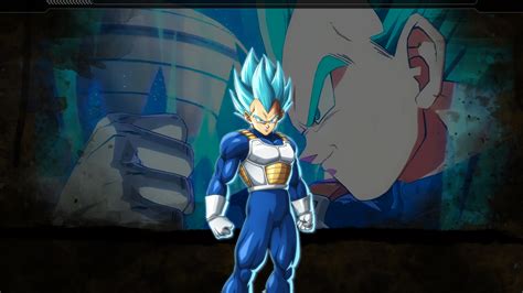 During this time, every one of the z fighters take their turn in the hyperbolic time chamber, including goku and. Dragon Ball FighterZ Vegeta (SSGSS) Wallpapers | Cat with Monocle
