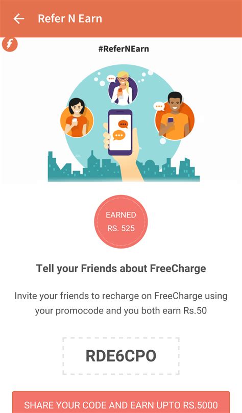 If your videos get a good number of visitors then you can monetize your channel and can start if you have any doubts then you can comment below or can contact us personally by using the contact form of this website. *LOOT* FREECHARGE APP TRICK-REFER AND EARN UNLIMITED TO ...
