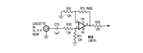 Inverting zero cross detector circuit schematic using op amp 741 ic is shown below along with working zero crossing circuit diagram. op amp - Single voltage replacement for 741 opamp ...