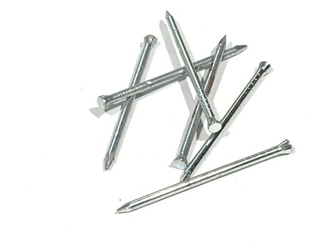 Panel Pins List Of All Pin Panel Zinc Plated Steel 30 X 140mm 2