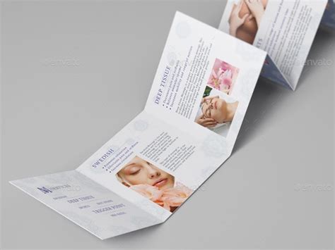16 Massage Brochures Sample Templates