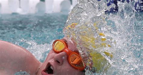 Annabella Storer Stars At Mater Dei Swimming Carnival The Daily