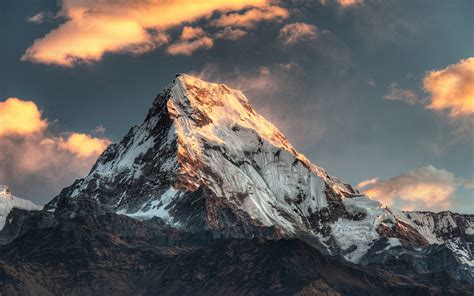 2880x1800 Annapurna Massif Mountain Range Nepal Macbook Pro Retina Hd