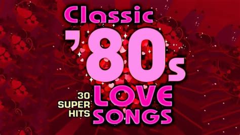 Greatest Hits Of The 80s 80s Classic Music Hits Greatest Music